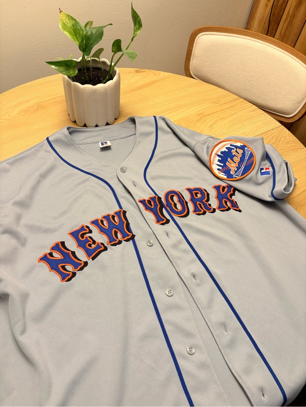 Mets Jersey